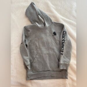 Youth Carhartt sweatshirt size medium 10 12